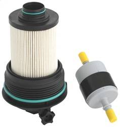 K&N Filters - K&N Filters PF-5100 In-Line Gas Filter - Image 1