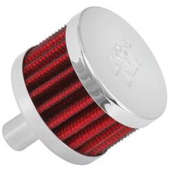 K&N Filters - K&N Filters 62-1015 Crankcase Vent Filter - Image 1