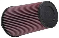 K&N Filters - K&N Filters RE-0810 Universal Air Cleaner Assembly - Image 1