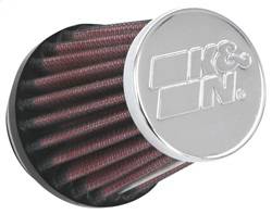 K&N Filters - K&N Filters RC-2290 Universal Air Cleaner Assembly - Image 1