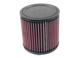 K&N Filters - K&N Filters RU-2430 Universal Air Cleaner Assembly - Image 1