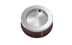 K&N Filters - K&N Filters RC-2440 Universal Air Cleaner Assembly - Image 1