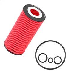 K&N Filters - K&N Filters PS-7033 High Flow Oil Filter - Image 1