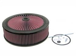 K&N Filters - K&N Filters 66-3210 XStream Air Flow Top - Image 1