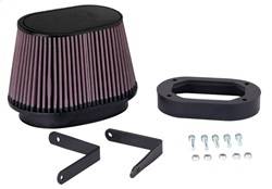 K&N Filters - K&N Filters 57-1500-1 Filtercharger Injection Performance Kit - Image 1