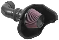 K&N Filters - K&N Filters 63-3096 63 Series Aircharger Kit - Image 1