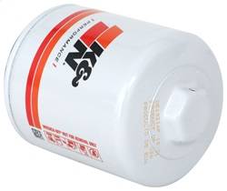 K&N Filters - K&N Filters HP-1001 Performance Gold Oil Filter - Image 1