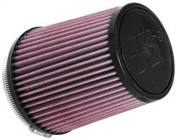 K&N Filters - K&N Filters RU-4550 Universal Clamp On Air Filter - Image 1