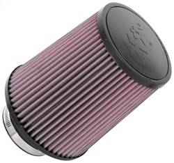 K&N Filters - K&N Filters RU-5100 Universal Clamp On Air Filter - Image 1