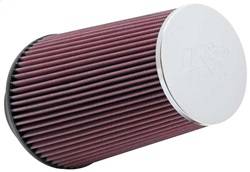 K&N Filters - K&N Filters RC-3690 Universal Clamp On Air Filter - Image 1