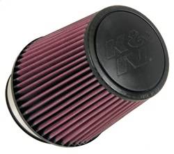 K&N Filters - K&N Filters RU-5061 Universal Clamp On Air Filter - Image 1