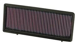 K&N Filters - K&N Filters 33-2374 Air Filter - Image 1