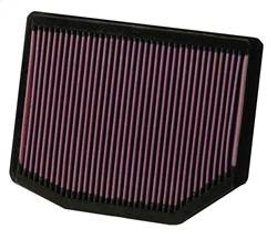 K&N Filters - K&N Filters 33-2372 Air Filter - Image 1