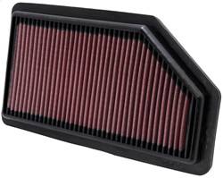 K&N Filters - K&N Filters 33-2461 Air Filter - Image 1