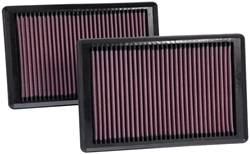 K&N Filters - K&N Filters 33-2445 Air Filter - Image 1