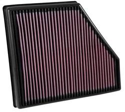 K&N Filters - K&N Filters 33-5047 Air Filter - Image 1