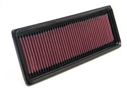 K&N Filters - K&N Filters 33-2847 Air Filter - Image 1