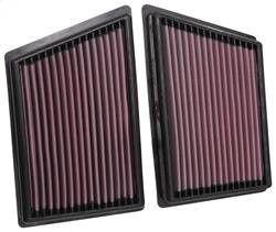 K&N Filters - K&N Filters 33-3153 Air Filter - Image 1