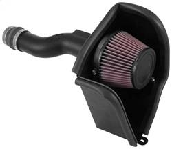 K&N Filters - K&N Filters 63-3516 63 Series Aircharger Kit - Image 1