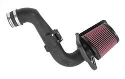 K&N Filters - K&N Filters 57-2587 Filtercharger Injection Performance Kit - Image 1