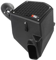 K&N Filters - K&N Filters 63-3118 Performance Air Intake System - Image 1