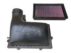 K&N Filters - K&N Filters 57S-9502 Performance Air Intake System - Image 1