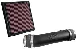 K&N Filters - K&N Filters 57-9039 Performance Air Intake System - Image 1