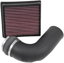 K&N Filters - K&N Filters 57-1568 57i Series Induction Kit - Image 1