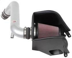 K&N Filters - K&N Filters 69-5323TS Typhoon Cold Air Induction Kit - Image 1