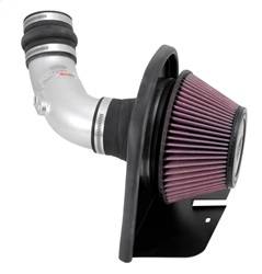 K&N Filters - K&N Filters 69-3518TS Typhoon Complete Cold Air Induction Kit - Image 1