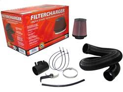 K&N Filters - K&N Filters 57-0664 57i Series Induction Kit - Image 1