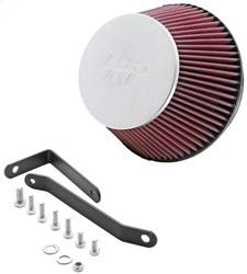 K&N Filters - K&N Filters 57-9001 Filtercharger Injection Performance Kit - Image 1