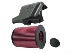 K&N Filters - K&N Filters 57S-4000 57i Series Induction Kit - Image 1