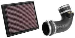 K&N Filters - K&N Filters 63-9038 63 Series Aircharger Kit - Image 1