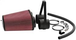 K&N Filters - K&N Filters 63-1014 63 Series Aircharger Kit - Image 1