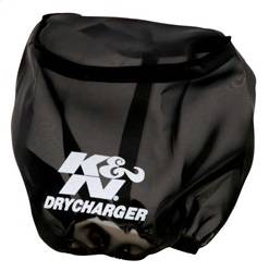 K&N Filters - K&N Filters RU-5147DK DryCharger Filter Wrap - Image 1