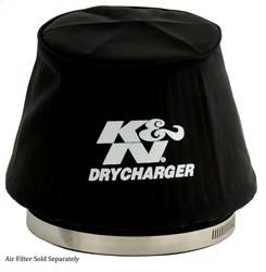 K&N Filters - K&N Filters RU-5163DK DryCharger Filter Wrap - Image 1