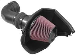 K&N Filters - K&N Filters 63-3099 63 Series Aircharger Kit - Image 1