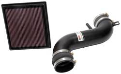 K&N Filters - K&N Filters 69-8622TTK Typhoon Cold Air Induction Kit - Image 1