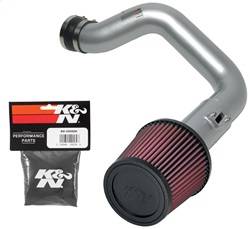 K&N Filters - K&N Filters 69-4516TS Typhoon Cold Air Induction Kit - Image 1