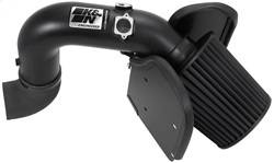 K&N Filters - K&N Filters 71-1557 Blackhawk Air Induction Kit - Image 1