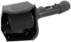 K&N Filters - K&N Filters 71-2582 Blackhawk Air Induction Kit - Image 1