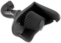 K&N Filters - K&N Filters 71-3092 Blackhawk Air Induction Kit - Image 1