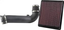 K&N Filters - K&N Filters 57-3103 Performance Air Intake System - Image 1