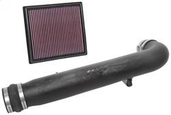 K&N Filters - K&N Filters 57-3104 Performance Air Intake System - Image 1