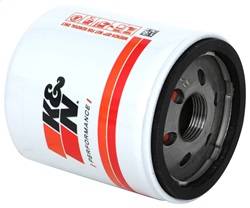 K&N Filters - K&N Filters HP-1020 Oil Filter - Image 1