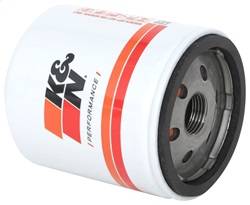 K&N Filters - K&N Filters HP-1002 Performance Gold Oil Filter - Image 1