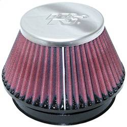 K&N Filters - K&N Filters RC-9460 Universal Chrome Air Filter - Image 1