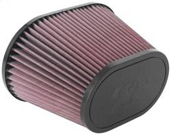 K&N Filters - K&N Filters RU-5040 Universal Clamp On Air Filter - Image 1