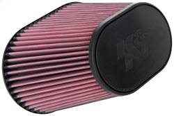 K&N Filters - K&N Filters RU-5292 Universal Clamp On Air Filter - Image 1